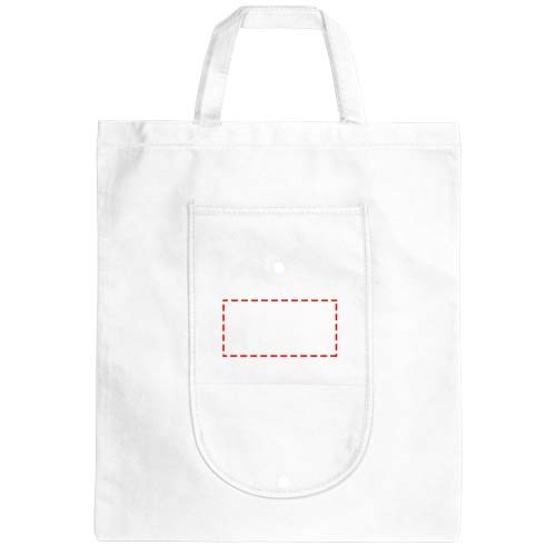 Maple faltbare Non Woven Tragetasche 8L