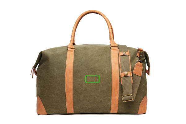INGA Bosler Seesack aus RCS recyceltem Canvas