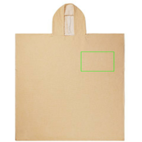 VINGA Tolo Hamam Frottee Strandponcho