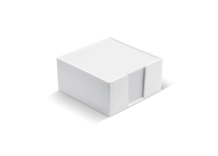 Zettelbox 10x10x5cm