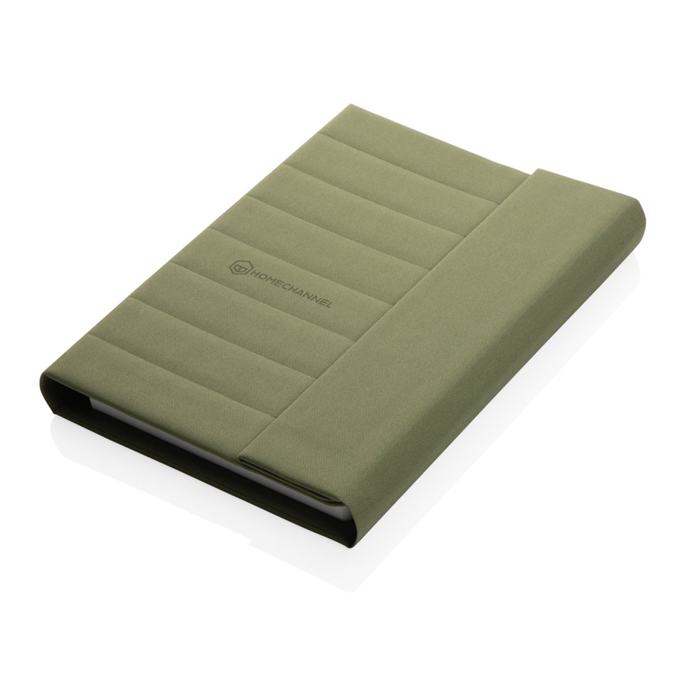 Impact Aware™ A5 Notebook mit Magnetverschluss