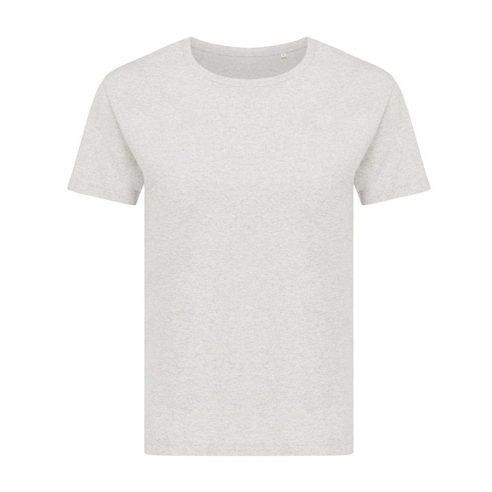 Iqoniq Yala Damen T-Shirt aus recycelter Baumwolle