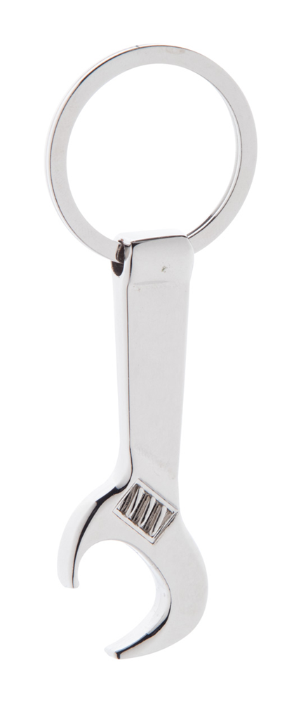 Spanner - Schlüsselanhänger mit Flaschenöffner
