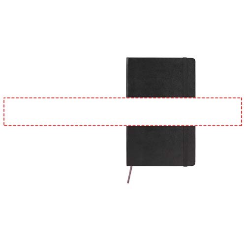 Moleskine 12M Hardcover Wochenkalender L