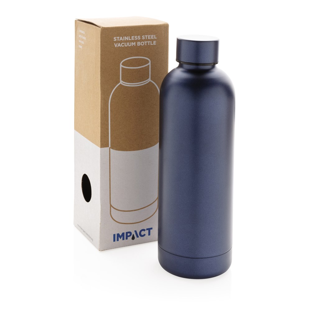 Impact doppelwandige Stainless Steel Vakuum-Flasche