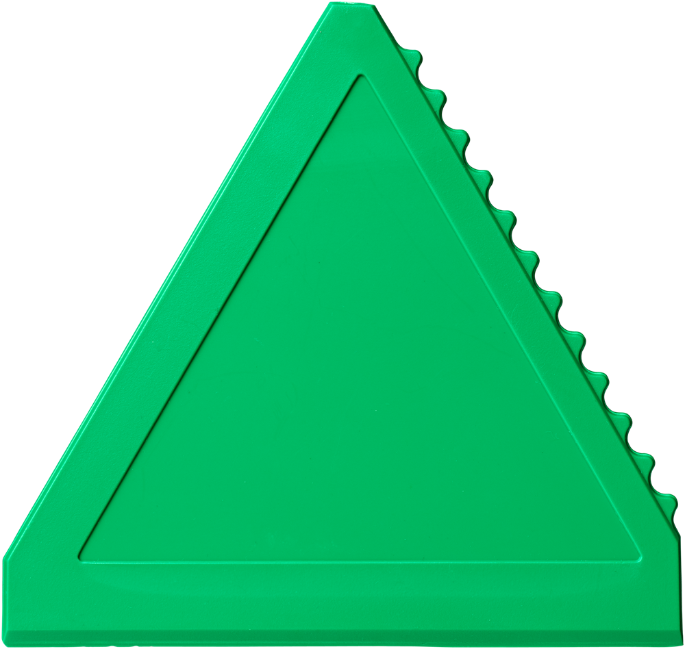 Averall dreieckiger Eiskratzer