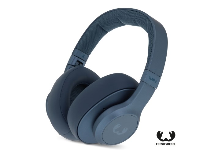 3HP4002 | Fresh 'n Rebel Clam 2 Bluetooth Over-ear Headphones