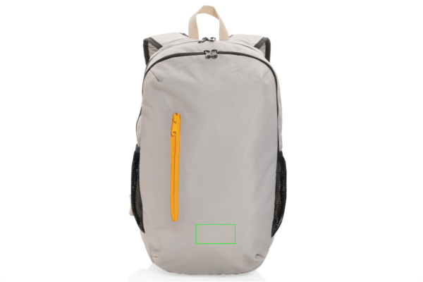 Impact AWARE™ 300D RPET Casual Rucksack