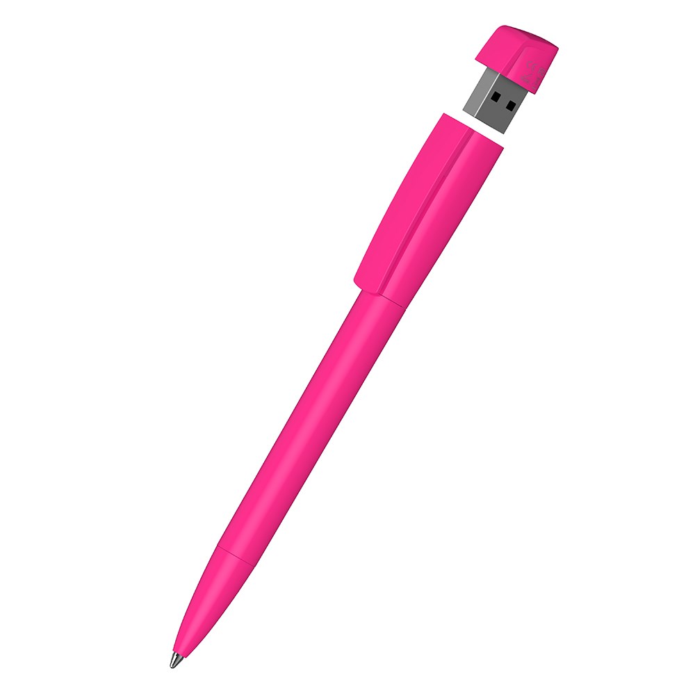 Klio-Eterna - Turnus high gloss USB 3.0 - Drehkugelschreiber mit integriertem USB-Stick