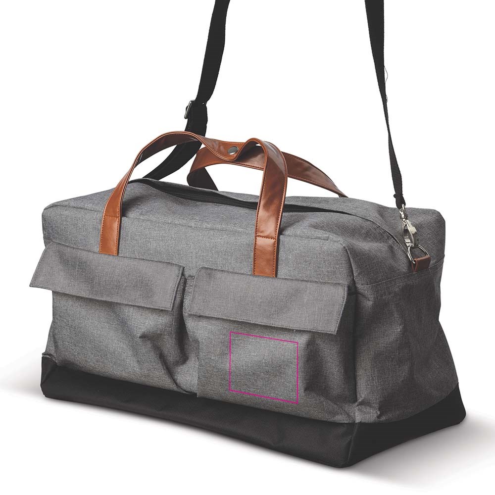 Brixton Wochenend Tasche