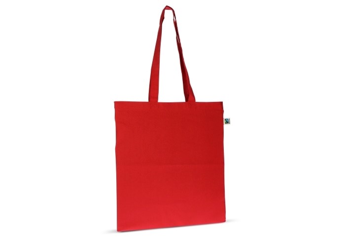 Tasche Fairtrade lang 140g 38x42