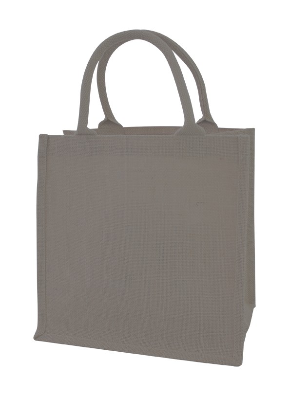 Jutetasche Caesar
