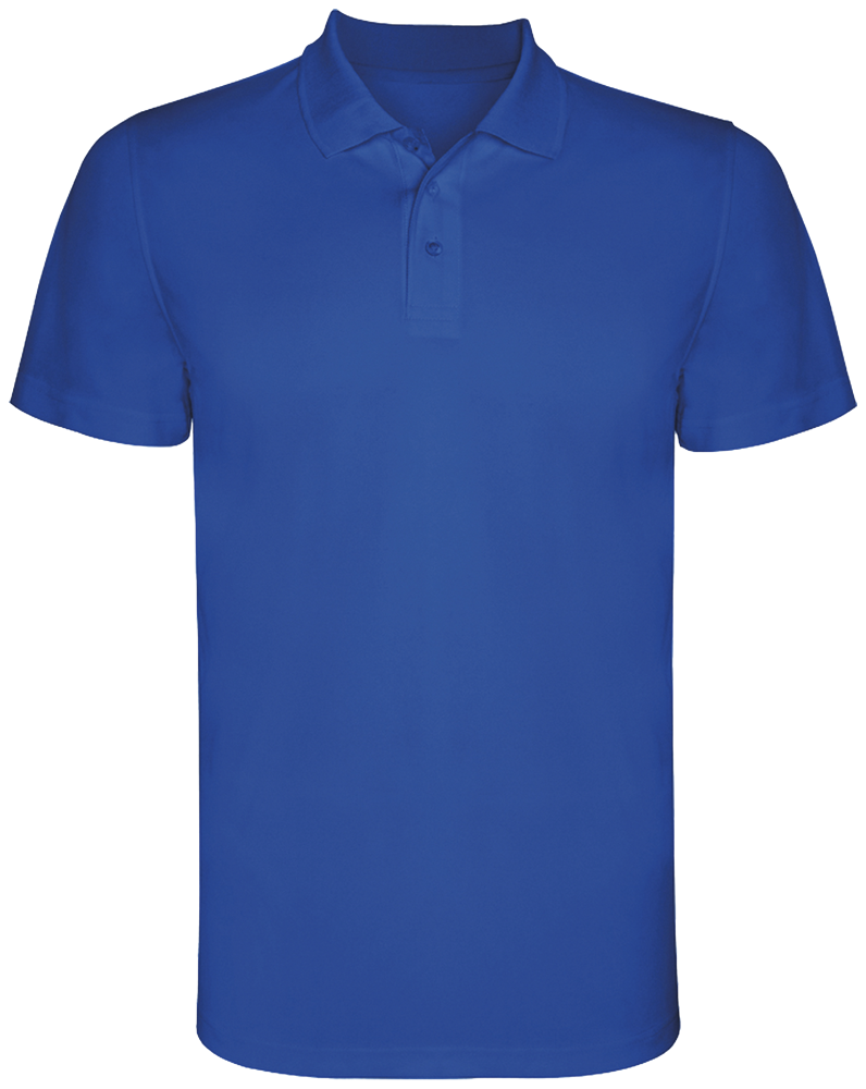 Monzha Sport Poloshirt für Herren