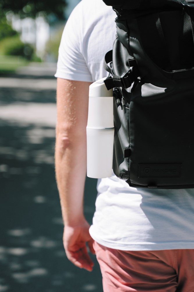 BE O Bottle, Wasserflasche Made In EU