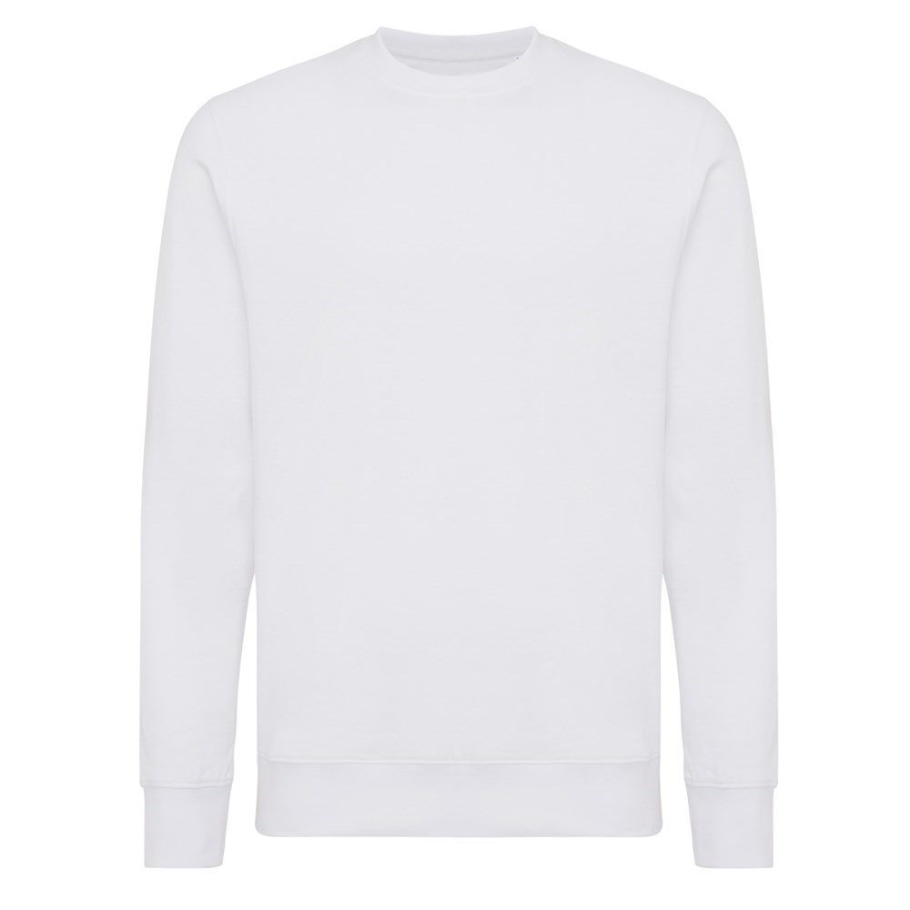 Iqoniq Etosha Lightweight Sweater aus recycelter Baumwolle