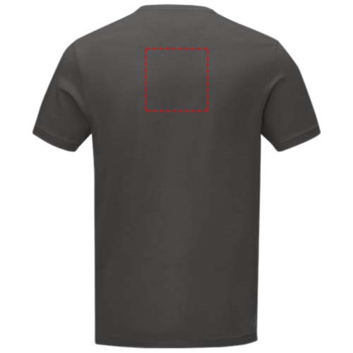 Kawartha T-Shirt für Herren mit V-Ausschnitt