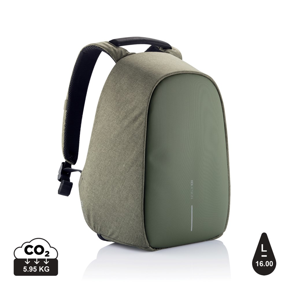 Bobby Hero Regular Anti-Diebstahl-Rucksack