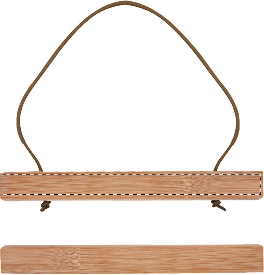 Hangoo - Bilderrahmen aus Bamus