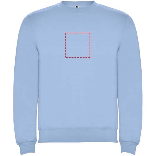 Clasica Sweatshirt mit Rundhalsausschnitt für Kinder