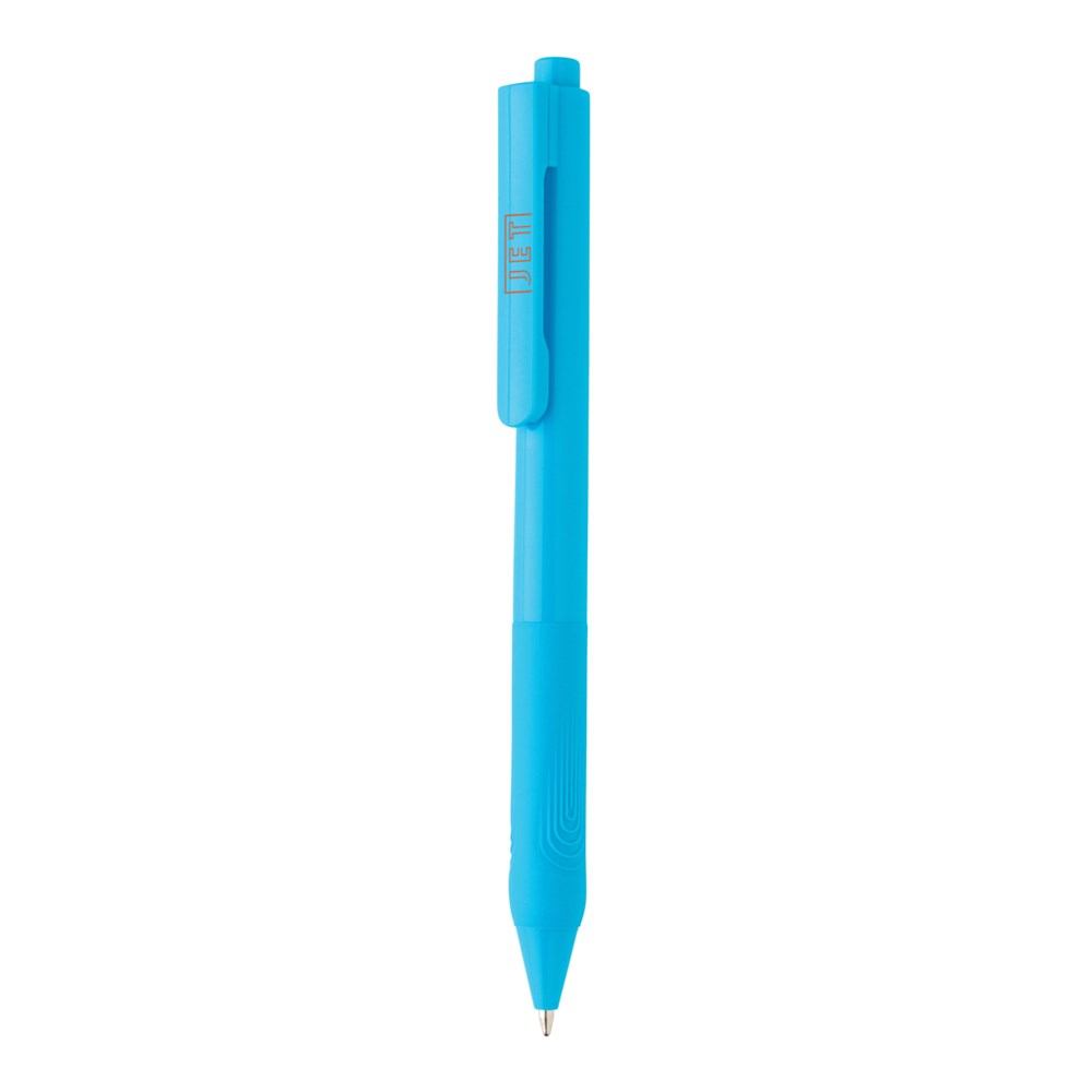 X9 Solid-Stift mit Silikongriff