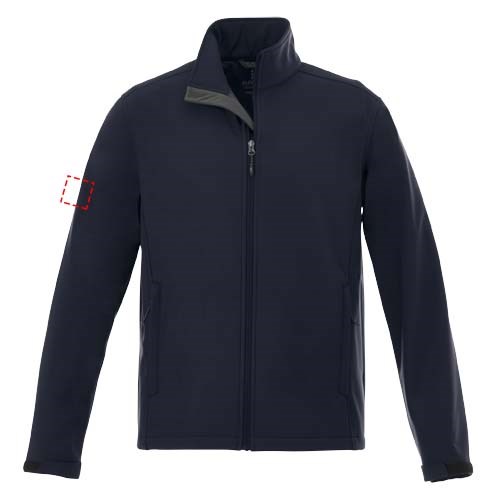 Maxson Softshelljacke für Herren