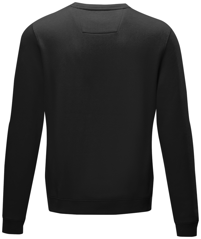 Jasper Pullover mit Rundhalsausschnitt aus GOTS- und GRS-zertifiziertem Bio-Material für Herren