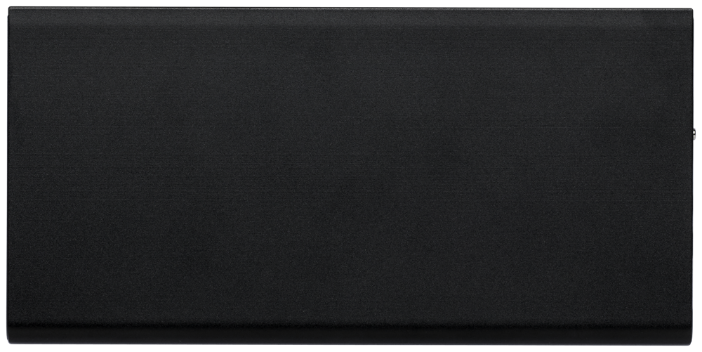 Plate 8000 mAh Aluminium-Powerbank