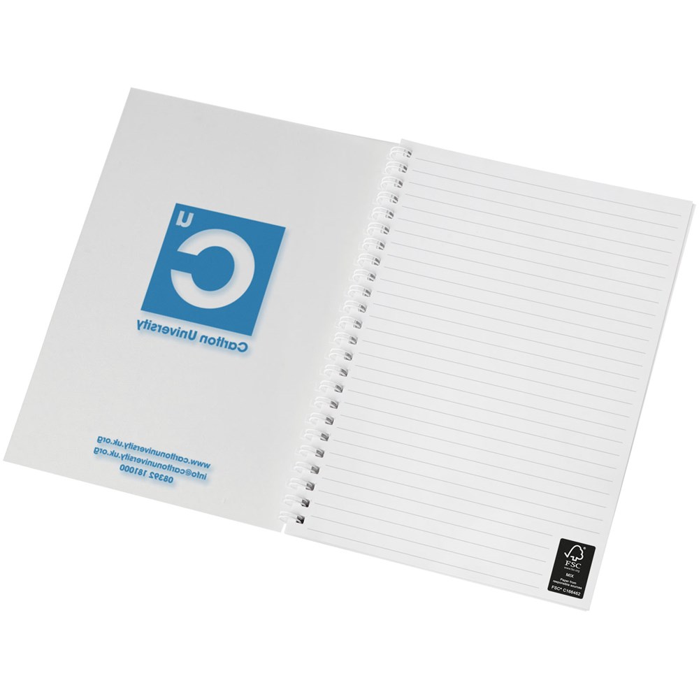 Rothko A5 Notizbuch mit Spiralbindung