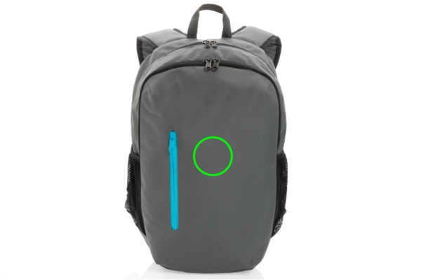 Impact AWARE™ 300D RPET Casual Rucksack