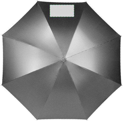 Automatik Stockschirm aus Pongee-Polyester Ester