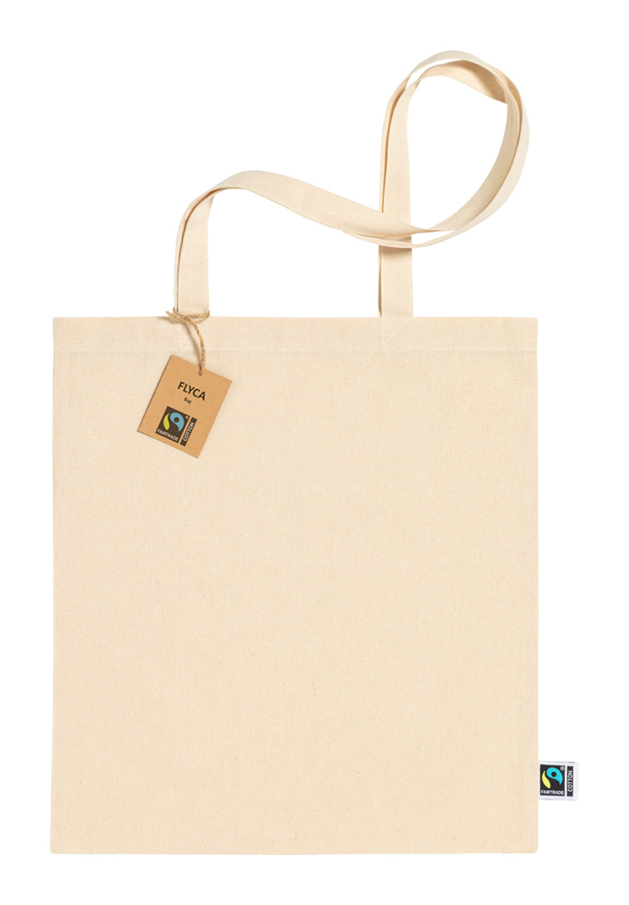 Flyca - Fairtrade Einkaufstasche