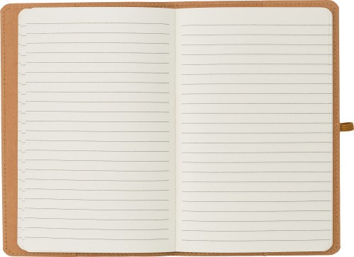 Notizbuch aus gewaschenem Kraftpapier Johanna