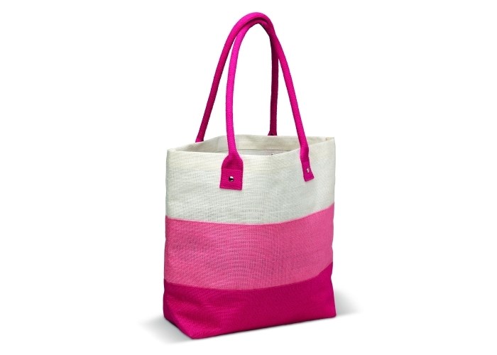 Strandtasche Jute 340g/m²