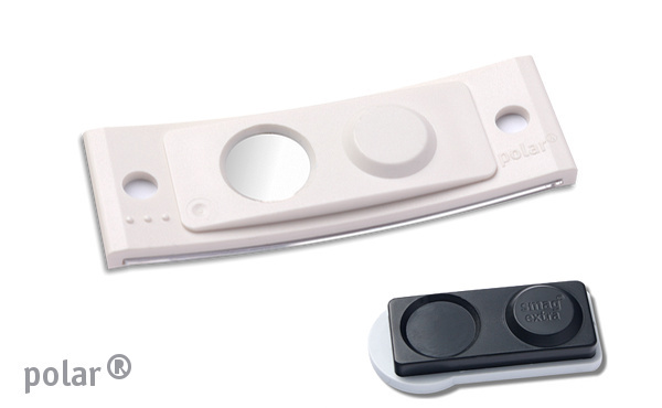 Namensschild polar® color-complete