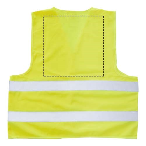 RFX™ See-me Sicherheitsweste für den professionellen Einsatz XL