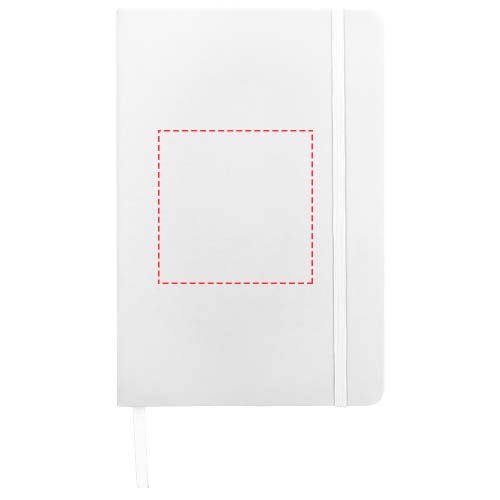 Spectrum A5 Notizbuch mit leeren Seiten