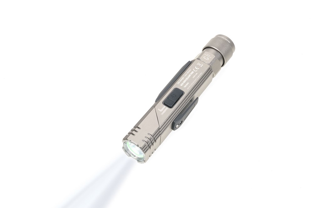 TROIKA Taschenlampe