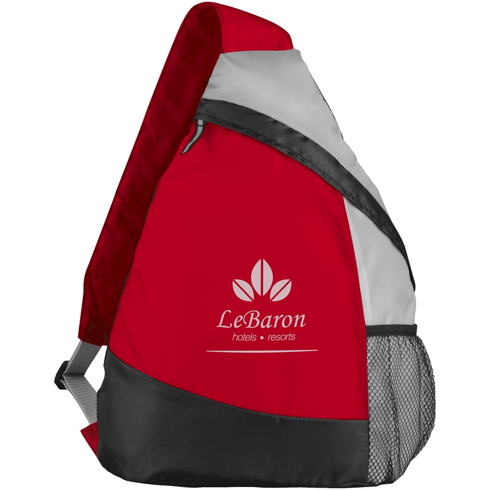 The Armada Sling Triangle Rucksack 10L