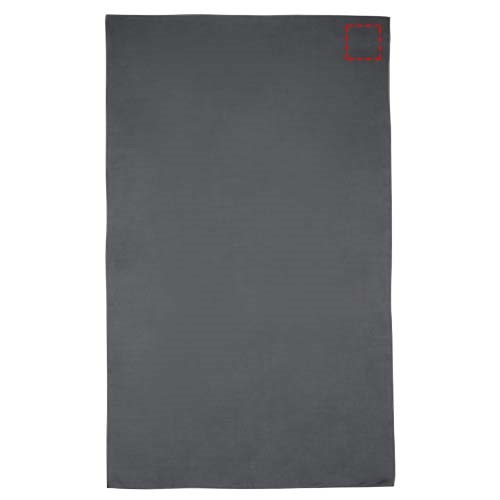 Pieter ultraleichtes und schnell trocknendes Handtuch aus rPET
