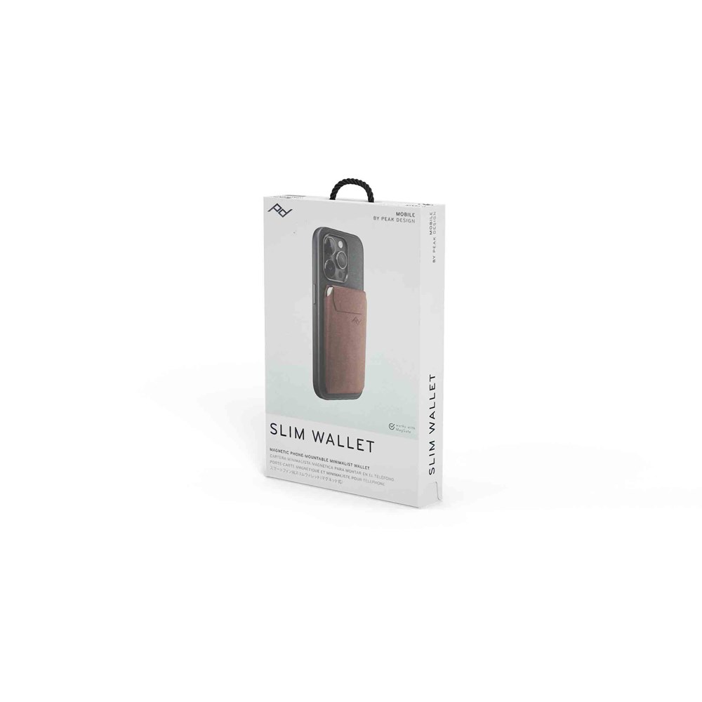 Peak Design Mobile Wallet Slim