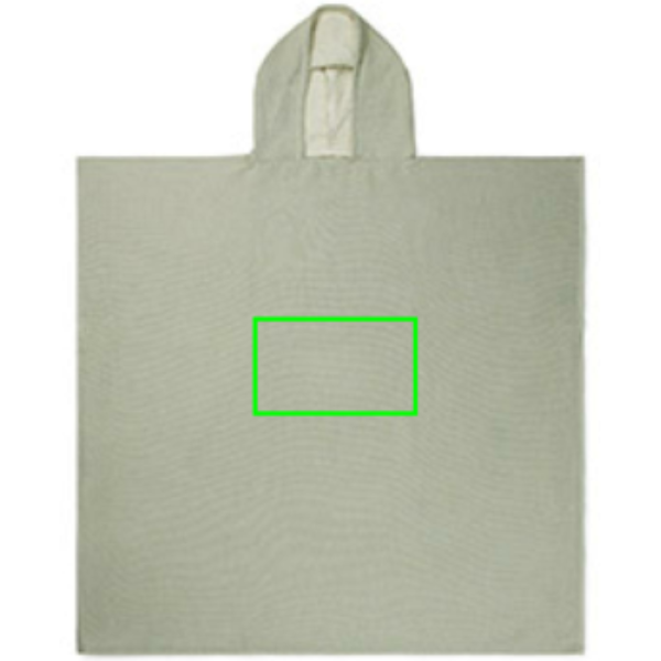 VINGA Tolo Hamam Frottee Strandponcho