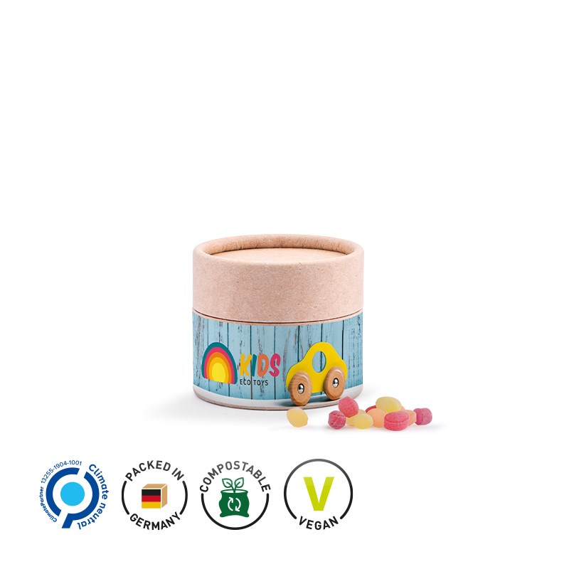 Papierdose Eco Mini