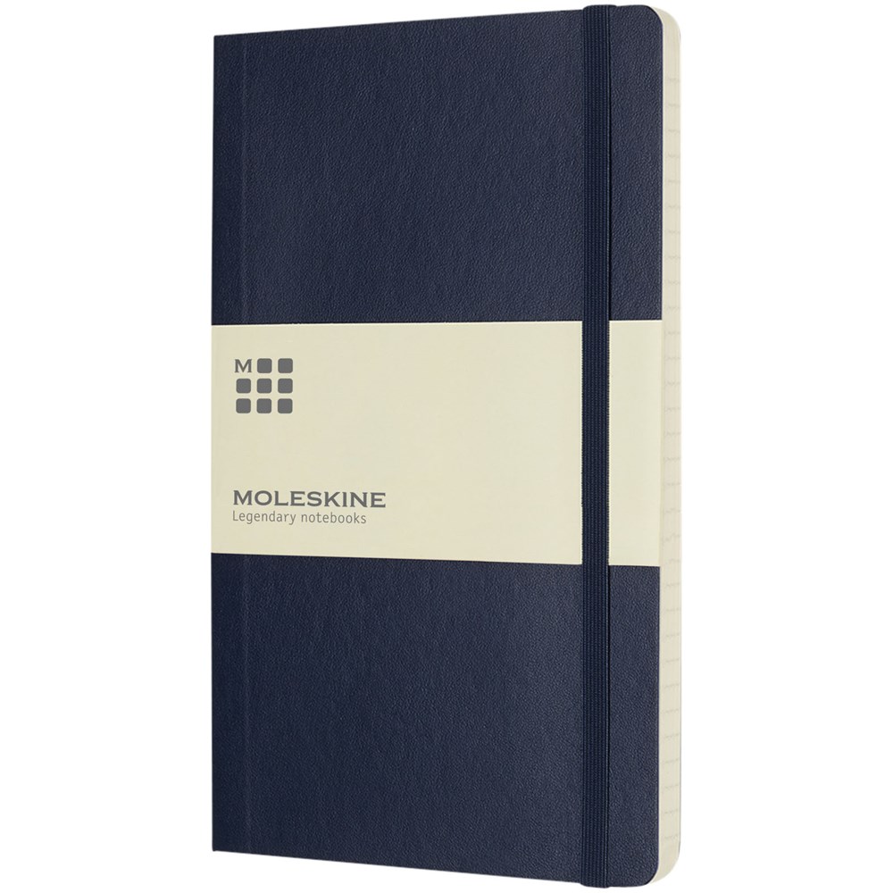 Moleskine Classic Softcover Notizbuch L – liniert