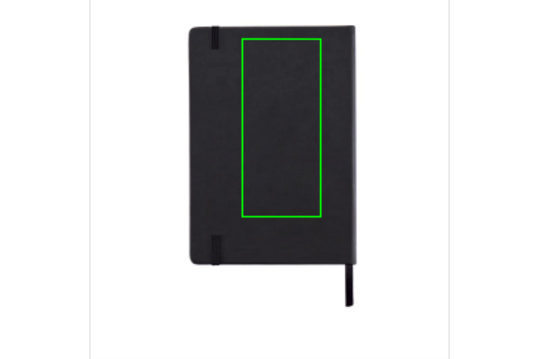 Deluxe Hardcover PU A5 Notizbuch