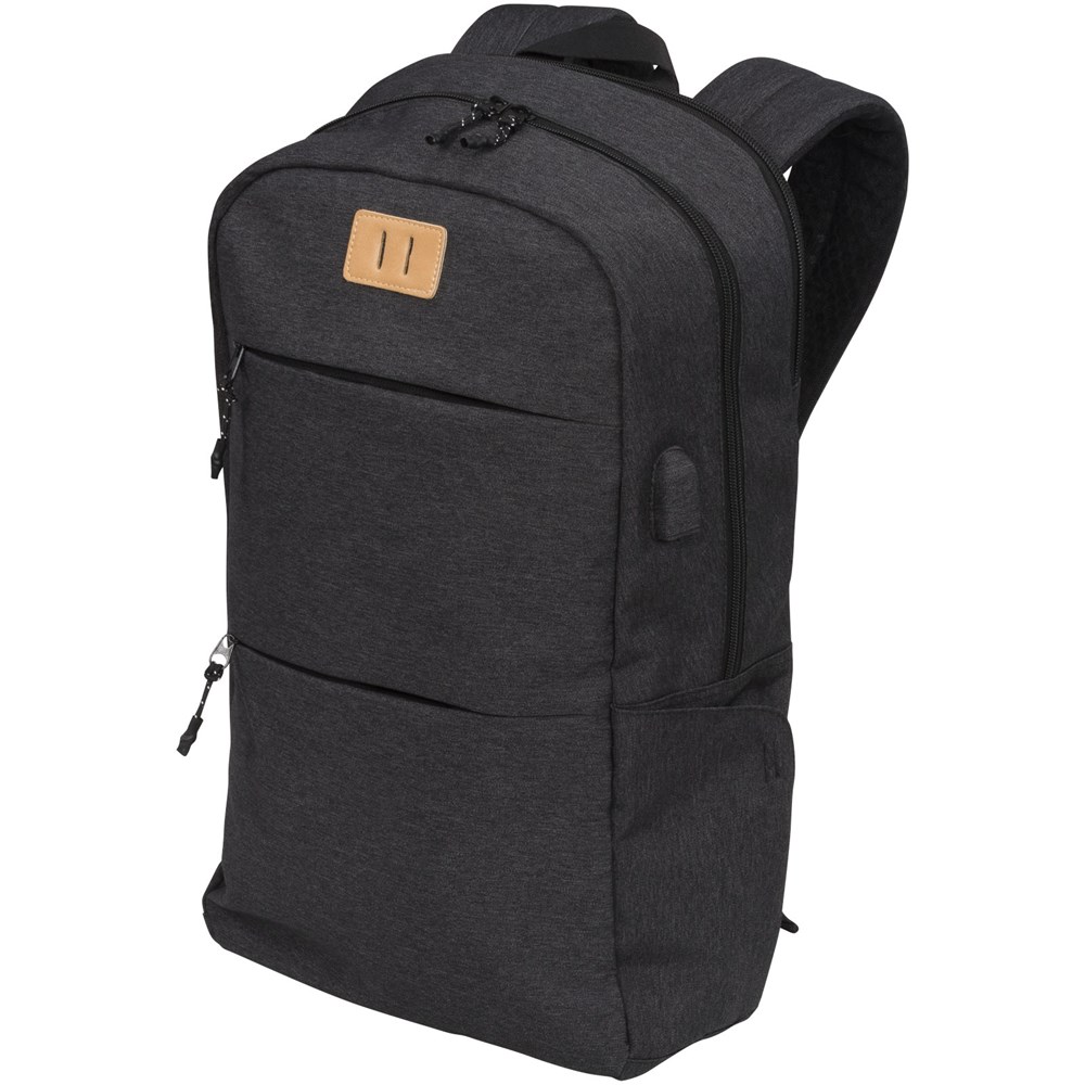 Cason 15" Laptop-Rucksack 17L