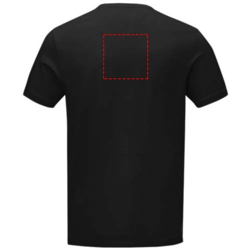 Kawartha T-Shirt für Herren mit V-Ausschnitt