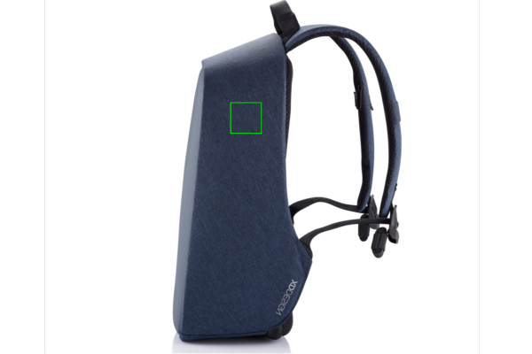 Bobby Hero Small Anti-Diebstahl-Rucksack