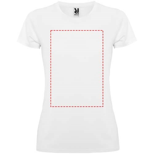 Montecarlo Sport T-Shirt für Damen