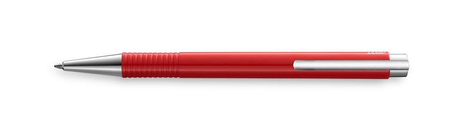 LAMY logo M+ Kugelschreiber 204 B M16bl
