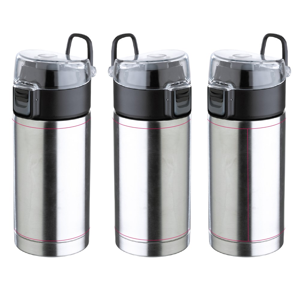 Isolierbecher click-to-open 330ml